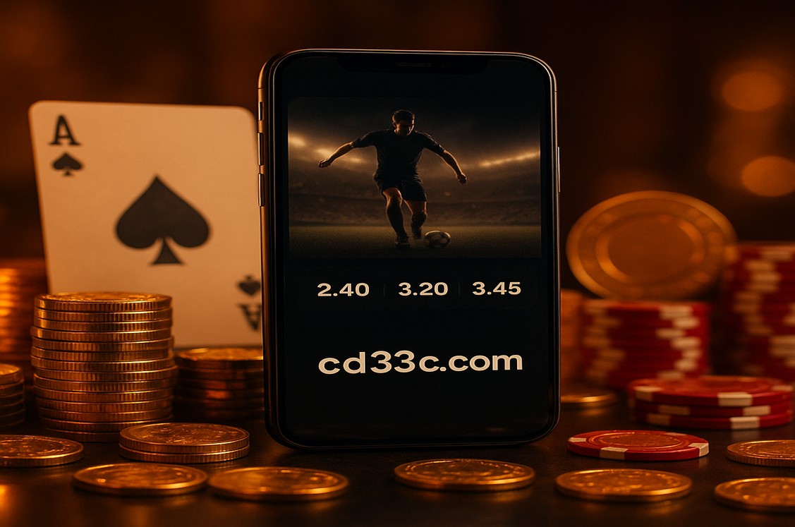cd33 অ্যাপ