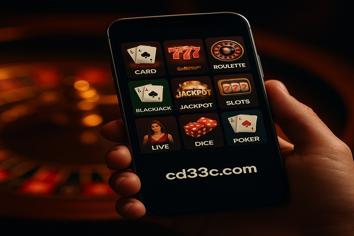 cd33 অ্যাপ