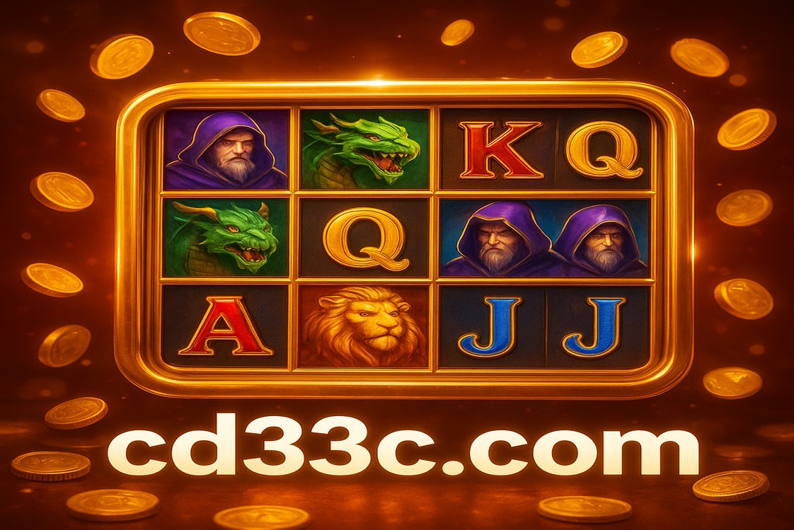 cd33-এ গেমিং প্ল্যাটফর্ম