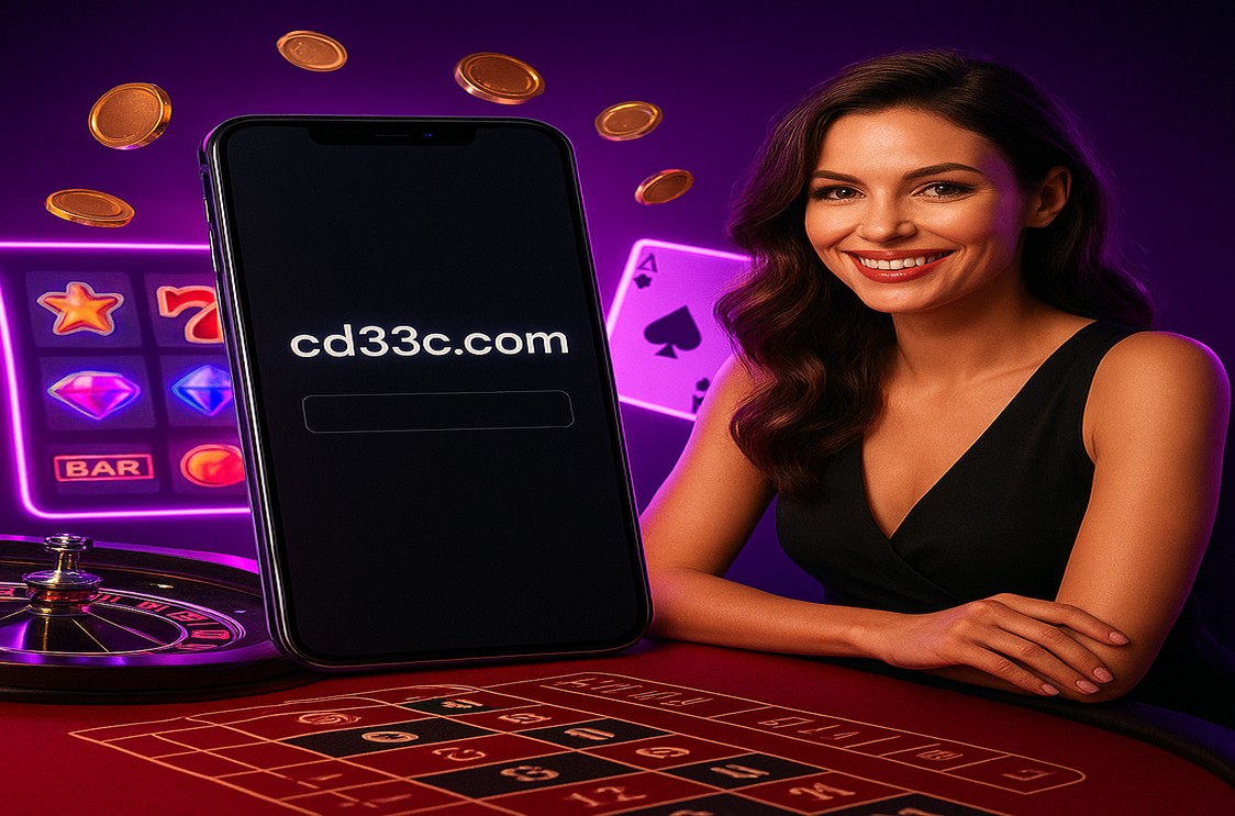 cd33 গেমিং প্ল্যাটফর্মে খেলার জন্য সবচেয়ে সুবিধাজনক ইন্টারফেস