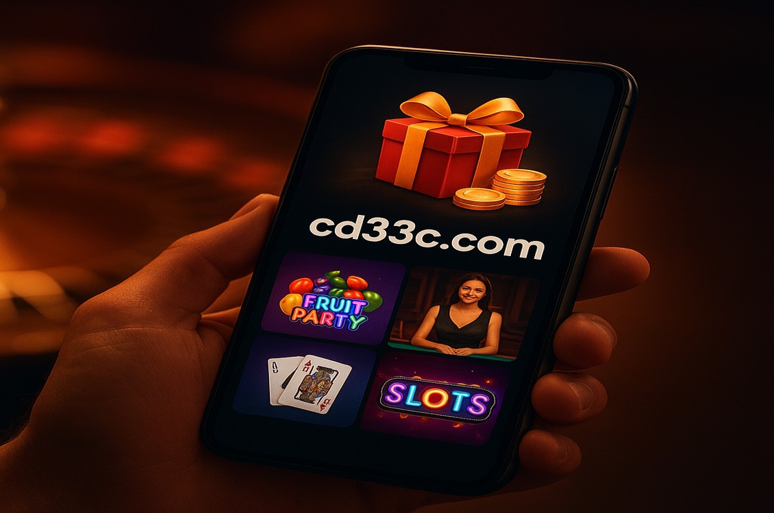 cd33 অ্যাপ