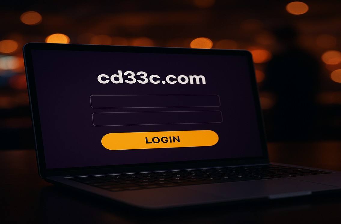 cd33 লগইন দ্রুত